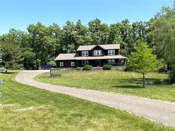 6732 Plattsburg Rd, South Charleston, OH 45368