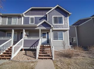 1365 S Danube Way UNIT 101, Aurora, CO 80017