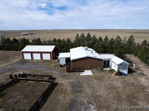 1052 State Highway 214, Carpenter, WY 82054