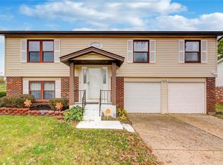 2530 Millvalley Dr, Florissant, MO