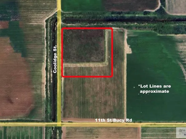 Coolidge St, Hargill, TX 78549