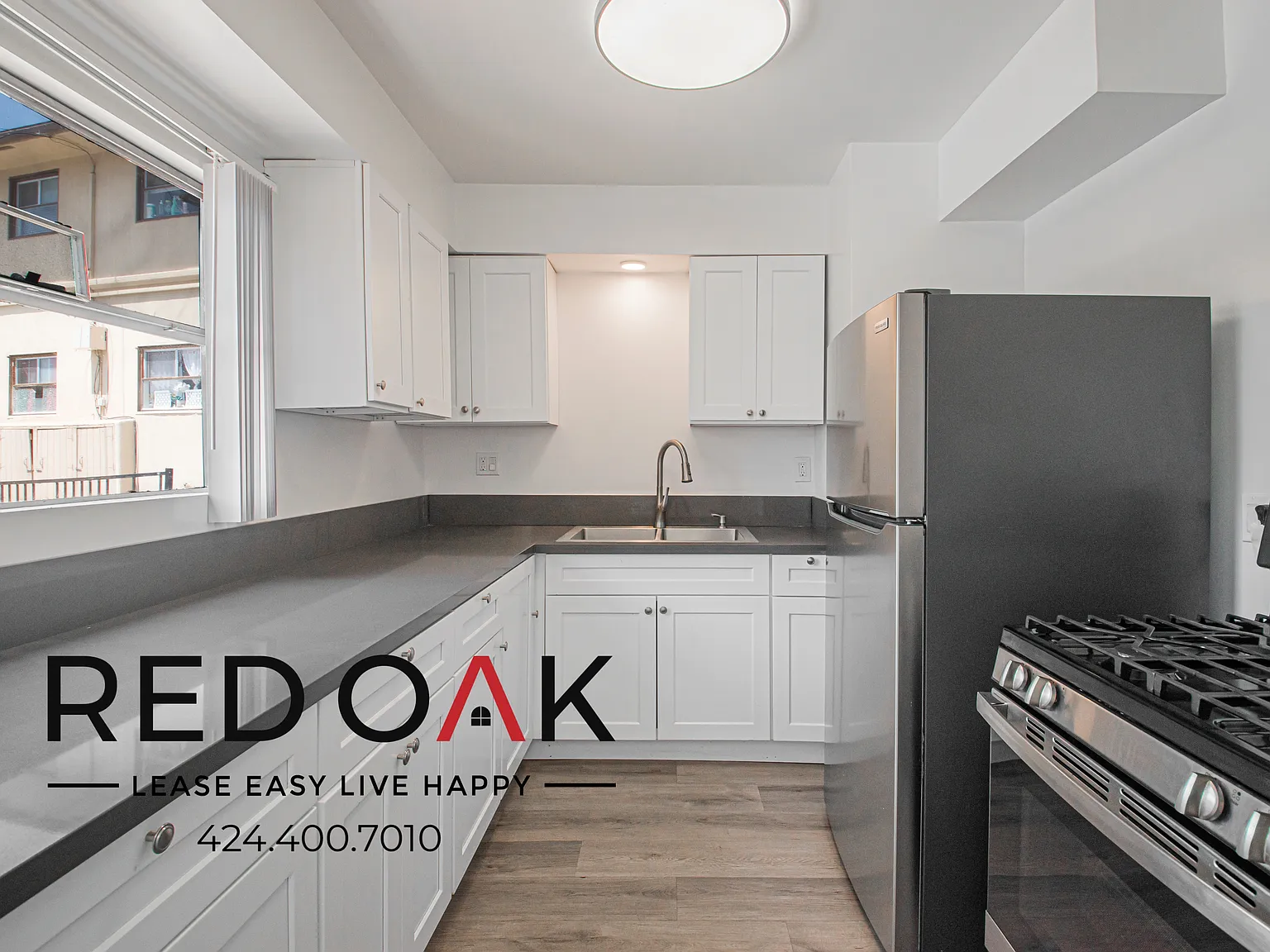 ~6 Weeks FREE~ Polished One Bedroom with Stainless Appliances and Ceiling Fans ~ In Morningside P... — Photo 4