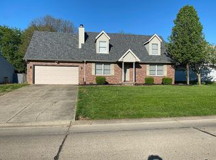 545 Brookview Dr, Evansville, IN 47711