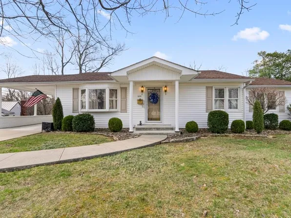 1206 Grandview Dr, Ashland, KY 41101