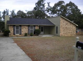 3803 Highpointe Dr, Hephzibah, GA 30815