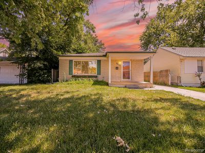 22430 Rausch Ave, Eastpointe, MI, 48021