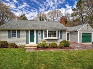 16 Pequod Cir, Yarmouth Port, MA 02675