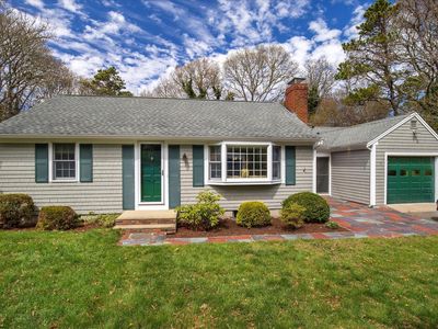 16 Pequod Circle, Yarmouth Port, MA, 02675