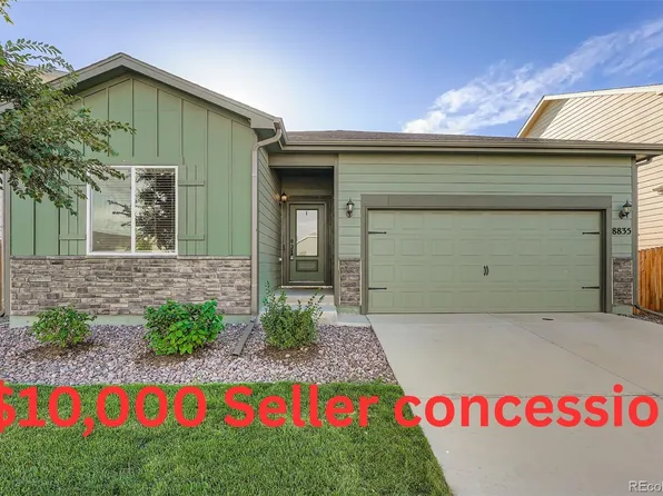8835 Waco Court, Commerce City, CO 80022