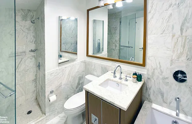 Rented by Brown Harris Stevens | media 9