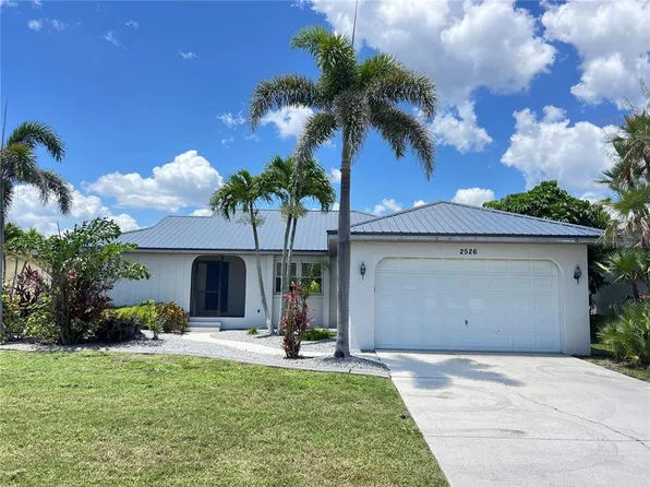 2526 Brazilia Ct, Punta Gorda, FL 33950