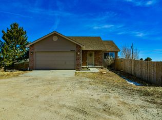 34056 Prairie Cir, Elizabeth, CO 80107