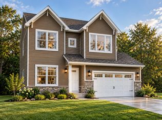 Elements 2200 Plan, Thornapple Farms, Caledonia, MI 49316