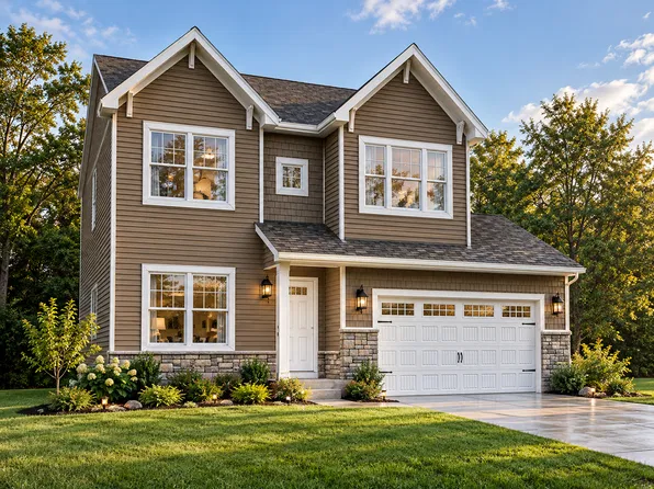 Elements 2200 Plan, Meadowbrook Farms West
