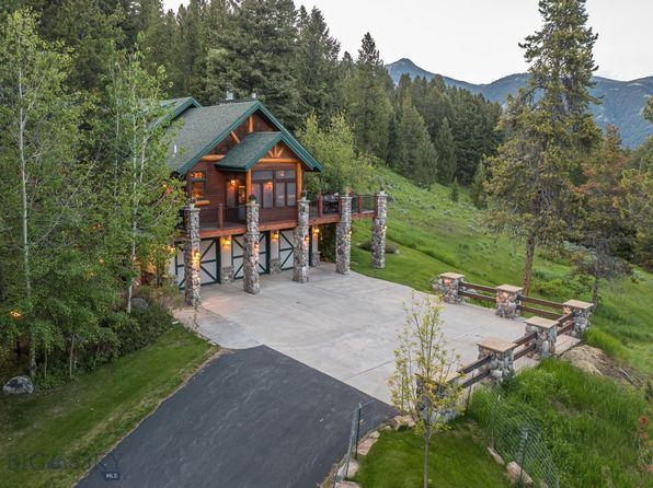 520 Crown Butte Rd, Big Sky, MT 59716