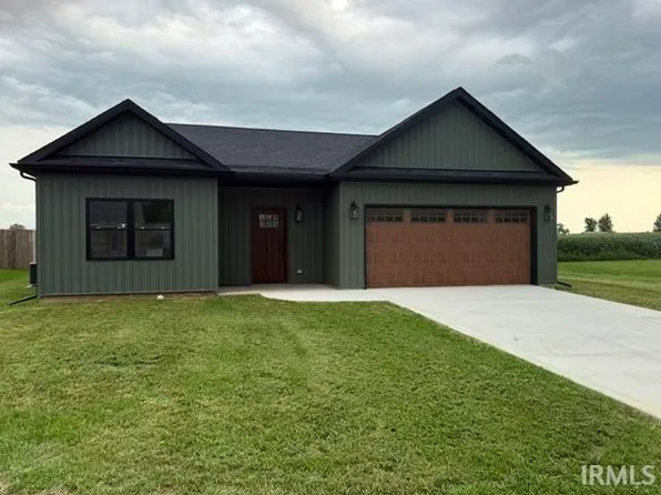 25 Chrysler Ave, Wabash, IN 46992