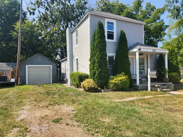 1312 Fitzhugh St, Bay City, MI 48708