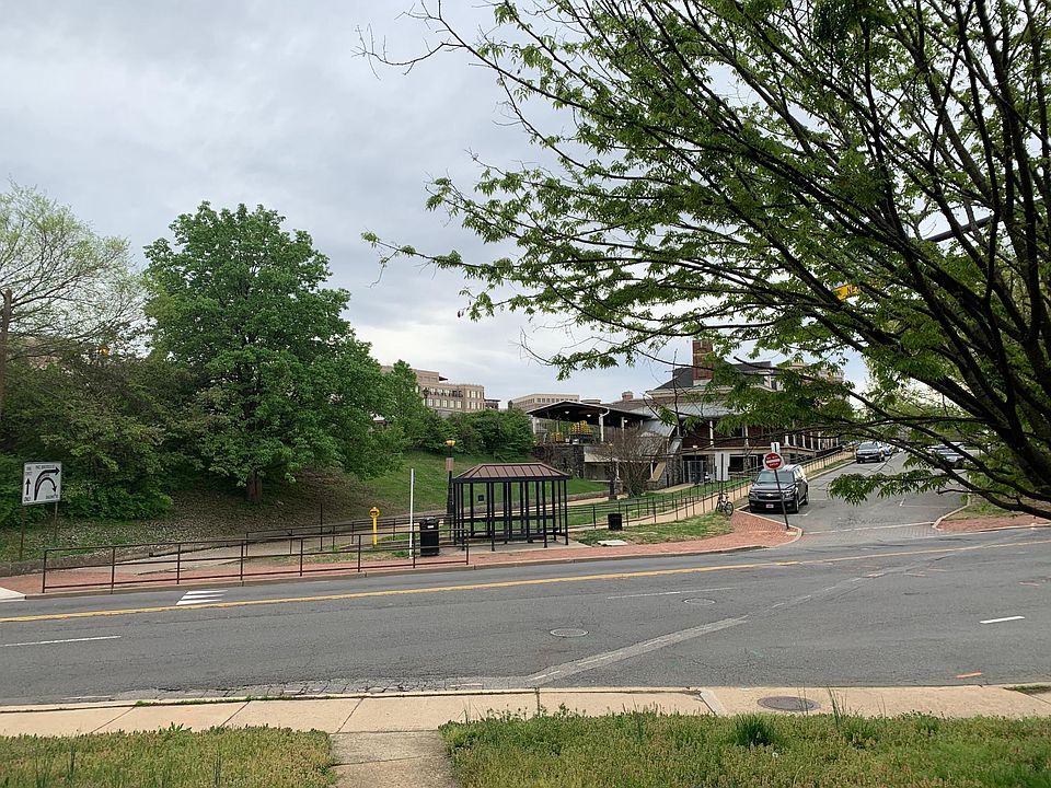 View from front door