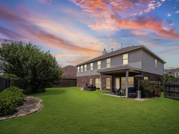 9803 Lynnrose Springs Dr, Tomball, TX 77375