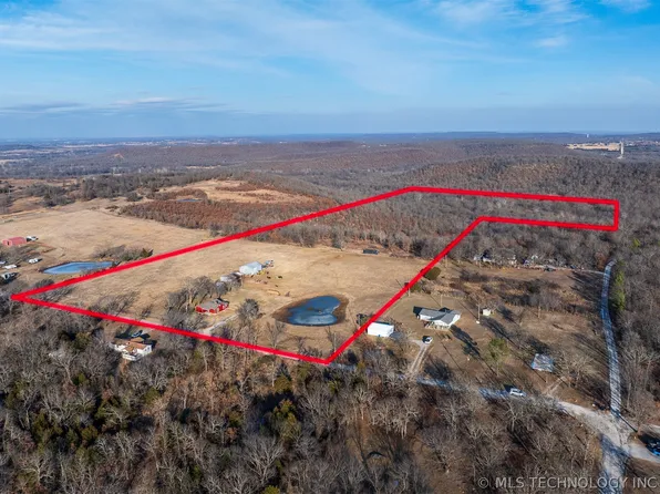 5413 N 105th West Ave, Sand Springs, OK 74063