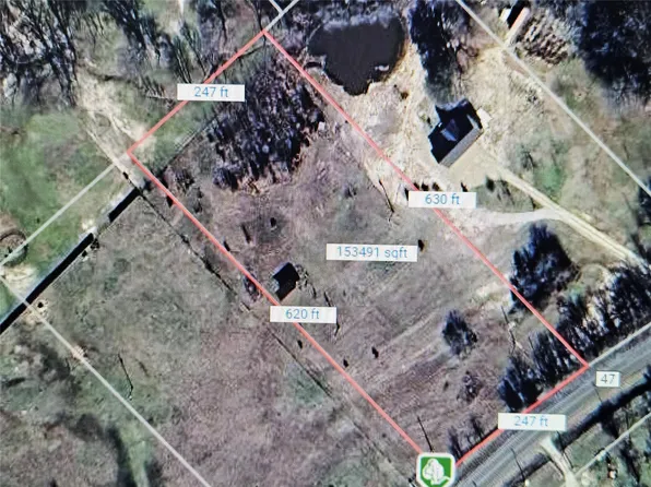 3824 Fm 47, Wills Pt, TX 75169