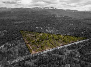 LOT-11C Acm Rd N, Libby, MT 59923
