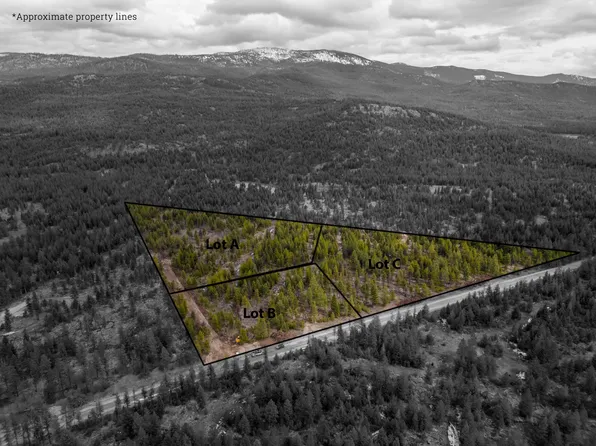 LOT-11C Acm Rd N, Libby, MT 59923