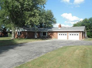 708 N Hickory Ln, Kokomo, IN
