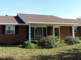 6001 S Primrose Rd, Lowell, AR 72745