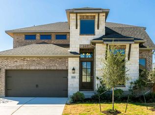 1204 Park Sac Cv, Georgetown, TX 78628