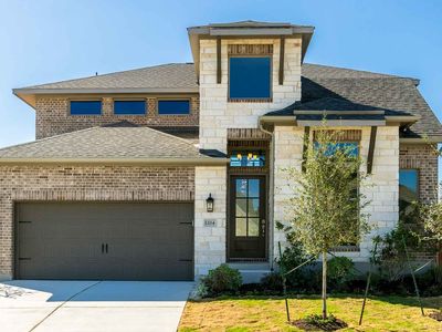 1204 Park Sac Cv, Georgetown, TX, 78628