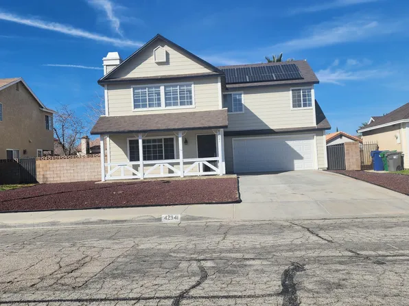 42941 Lemonwood Dr, Lancaster, CA 93536