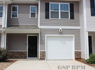 1429 N Cardiff Trl, Spartanburg, SC 29301