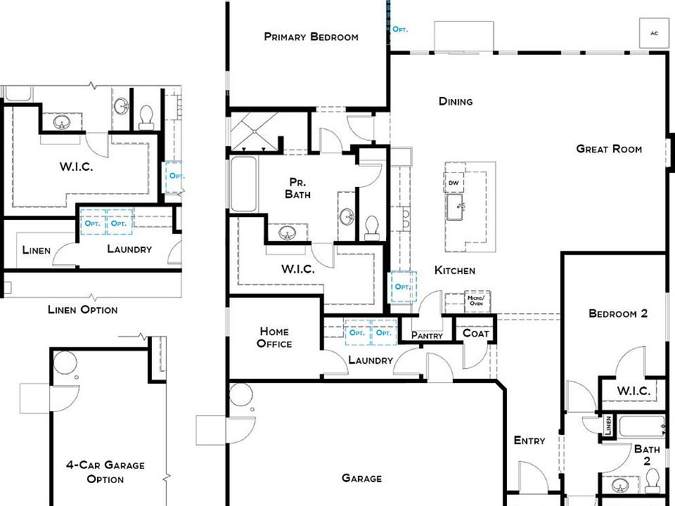 2nd image of 3016 Meadow Sedge Ave