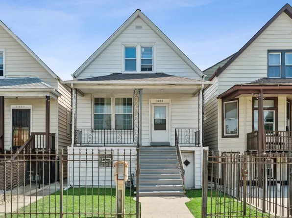 3433 W School St, Chicago, IL 60618