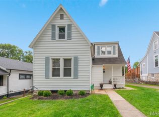 6523 Odell St, Saint Louis, MO 63139