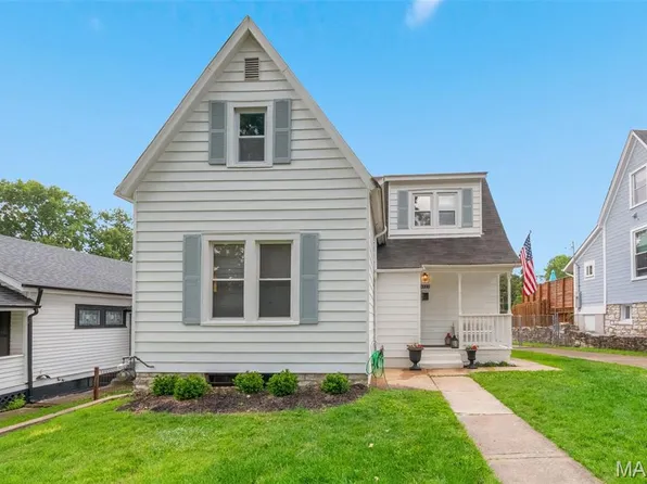 6523 Odell St, Saint Louis, MO 63139