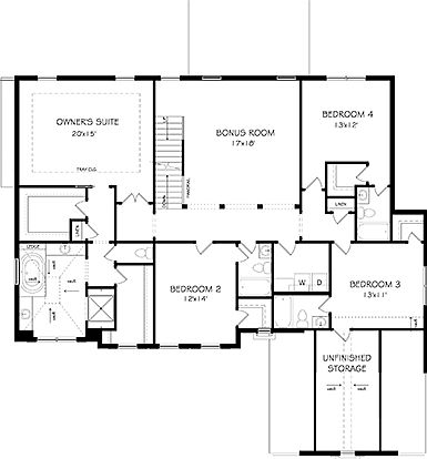 The McKinley New Home, John Wieland Homes and Neighborhoods