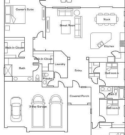 2nd image of 6491 W Antler Bend Pl