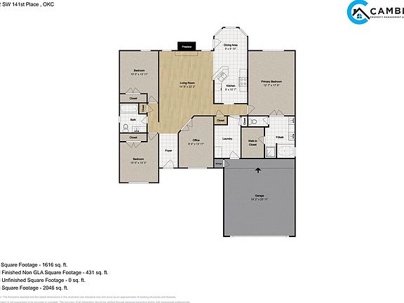 4th image of 2212 SW 141st Pl