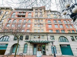 55 Alexander St #1, Vancouver, BC