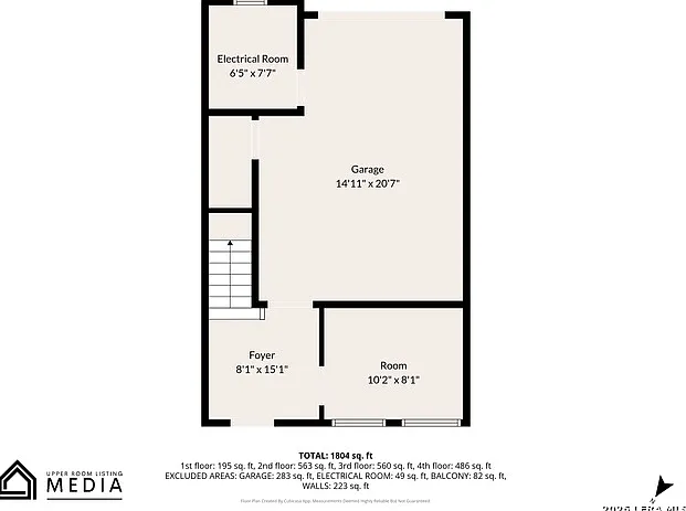 1817 N Saint Marys St #102 — Photo 31