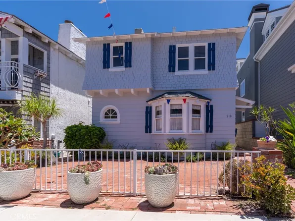 216 Amethyst Ave, Newport Beach, CA 92662