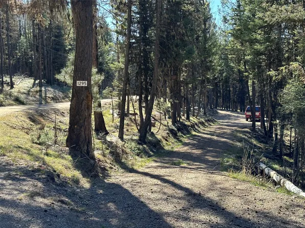 1295 Stage Coach Dr, Seeley Lake, MT 59868