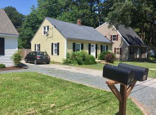 408 Clyde Ave, Fruitland, MD 21826