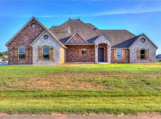 3423 NW 22nd Pl, Newcastle, OK 73065