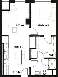 Floor plan A7