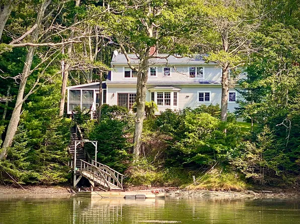 22 Moose Alley, Harpswell, ME 04079