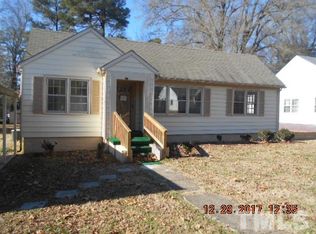166 Lynn Haven Ave, Henderson, NC 27536