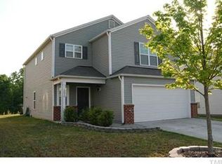 6834 Horseback Ln, Raleigh, NC 27610